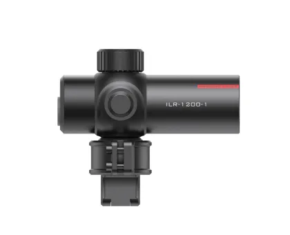 Лазерный дальномер iRay ILR-1200-1 купить по низкой цене | МАКСПРОФИТ