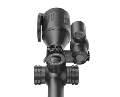 Лазерный дальномер iRay ILR-1200-1 купить по низкой цене | МАКСПРОФИТ