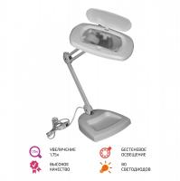 Бестеневая лампа-лупа МЕГЕОН 02804 купить по низкой цене | МАКСПРОФИТ