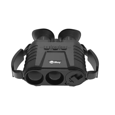 Тепловизионный гибридный бинокль iRay xFuse PF6 купить по низкой цене | МАКСПРОФИТ