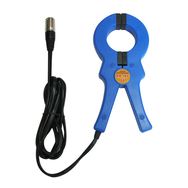 Клещи индукционные Техно-АС КИ-105/50 купить по низкой цене | МАКСПРОФИТ