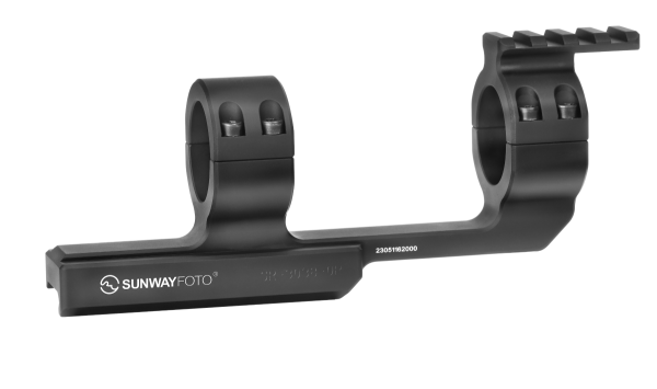 Кронштейн-моноблок Sunwayfoto SR-3038 с кольцами D30 мм на базу Picatinny купить по низкой цене | МАКСПРОФИТ