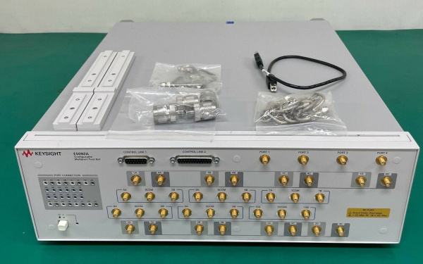 Настраиваемый многопортовый тестовый набор Agilent E5092A (демонстрационный) купить по низкой цене | МАКСПРОФИТ