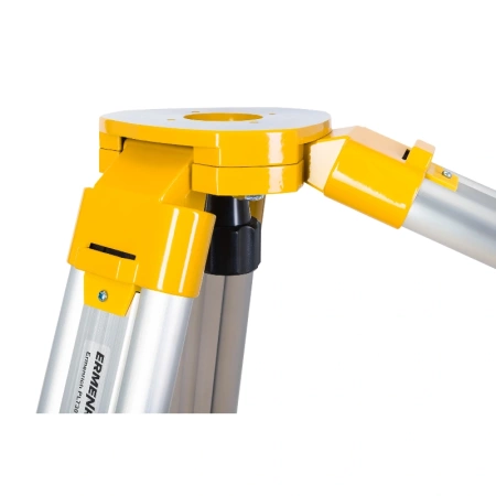 Штатив Ermenrich PLT30, желтый купить по низкой цене | МАКСПРОФИТ