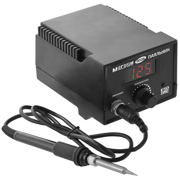 Паяльник МЕГЕОН 00335 купить по низкой цене | МАКСПРОФИТ