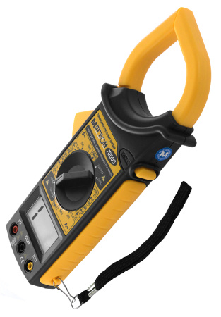 Цифровые токоизмерительные клещи МЕГЕОН 70003 купить по низкой цене | МАКСПРОФИТ