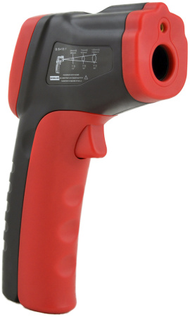 Бесконтактный термометр (пирометр) МЕГЕОН 16400 купить по низкой цене | МАКСПРОФИТ