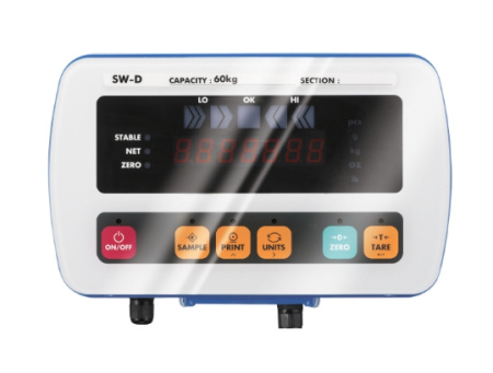 Платформенные весы AND SW-6KS купить по низкой цене | МАКСПРОФИТ