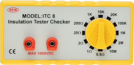 Магазин сопротивления SEW ITC-8 купить по низкой цене | МАКСПРОФИТ