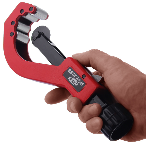 Труборез роликовый МЕГЕОН 98012 купить по низкой цене | МАКСПРОФИТ