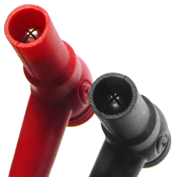 Комплект измерительных щупов для мультиметра МЕГЕОН 12400 купить по низкой цене | МАКСПРОФИТ